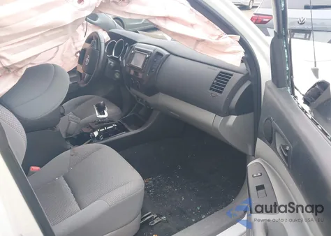 2015 Toyota Tacoma Prerunner Access Cab из США, поврежденный, VIN 5TFTX4GN3FX046441